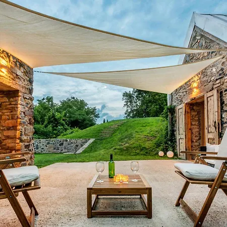 Дом отдыха Kohaz A Hegyen