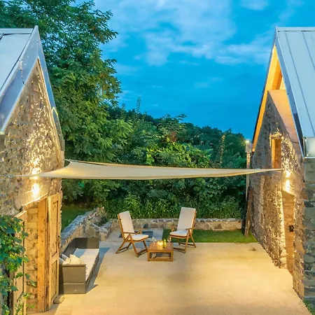 Holiday home Kohaz A Hegyen *