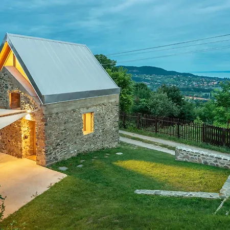 Дом отдыха Kohaz A Hegyen Бадачоньтомай