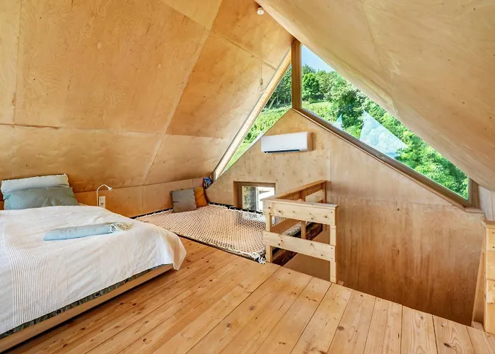 Kohaz A Hegyen Ferienhaus