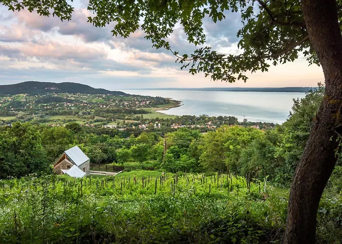 Kohaz A Hegyen Ferienhaus *