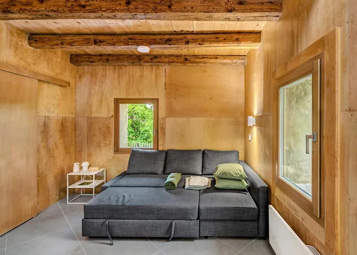 Ferienhaus Kohaz A Hegyen