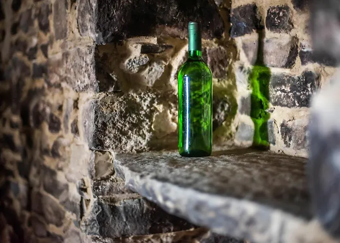 Kőház A Hegyen Nyaraló Badacsonytomaj