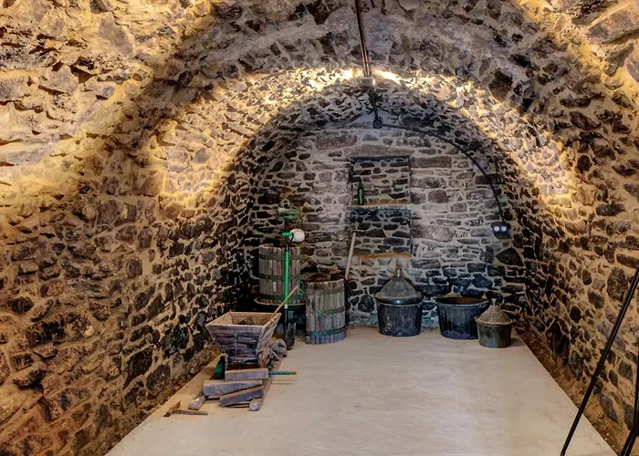 Nyaraló Kőház A Hegyen Badacsonytomaj