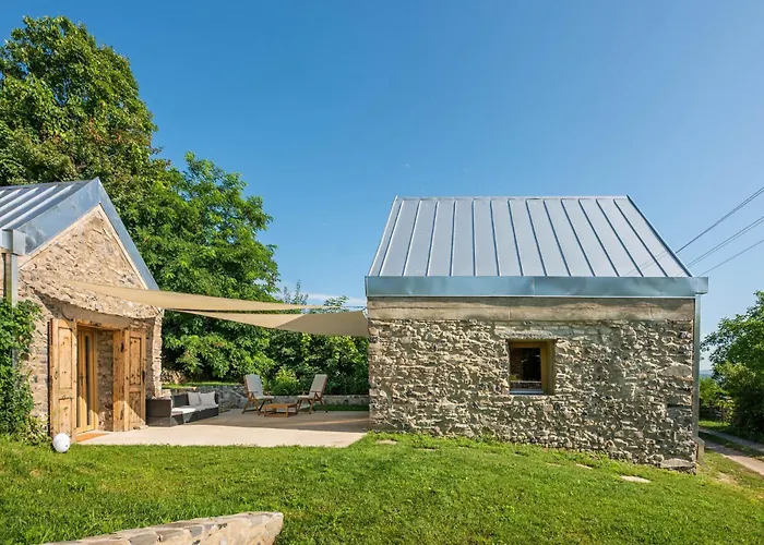 Ferienhaus Kohaz A Hegyen